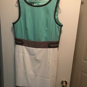 Sleeveless Dress